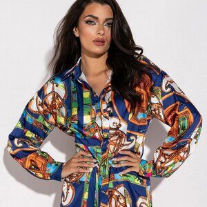 NEW! From AKIRA - Luxury Plus Size 1x/2x